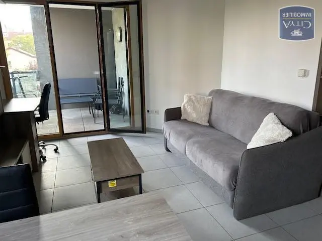 Photo 1 appartement Lyon 8e Arrondissement