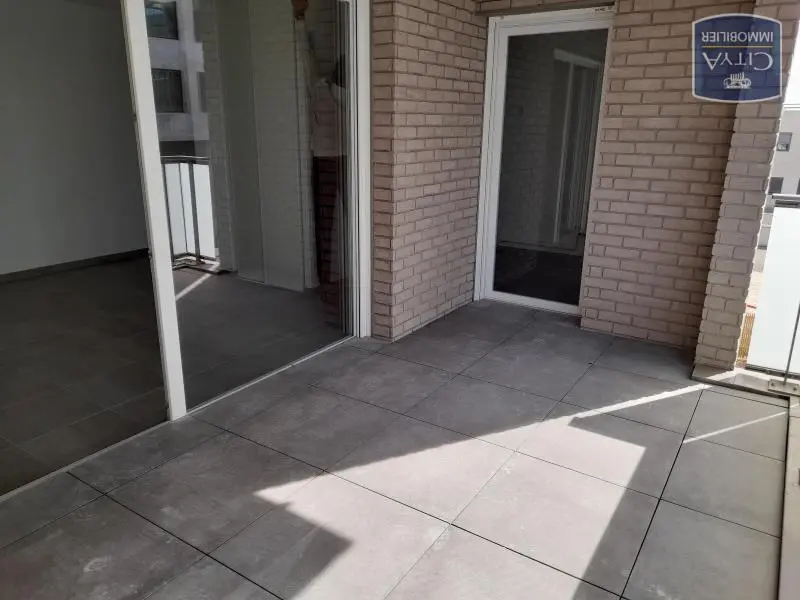 Photo 1 Appartement 2 pièces 46.08m²