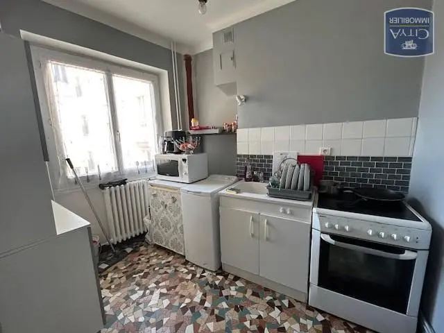 Photo 3 Appartement 2 pièces 40.38m²