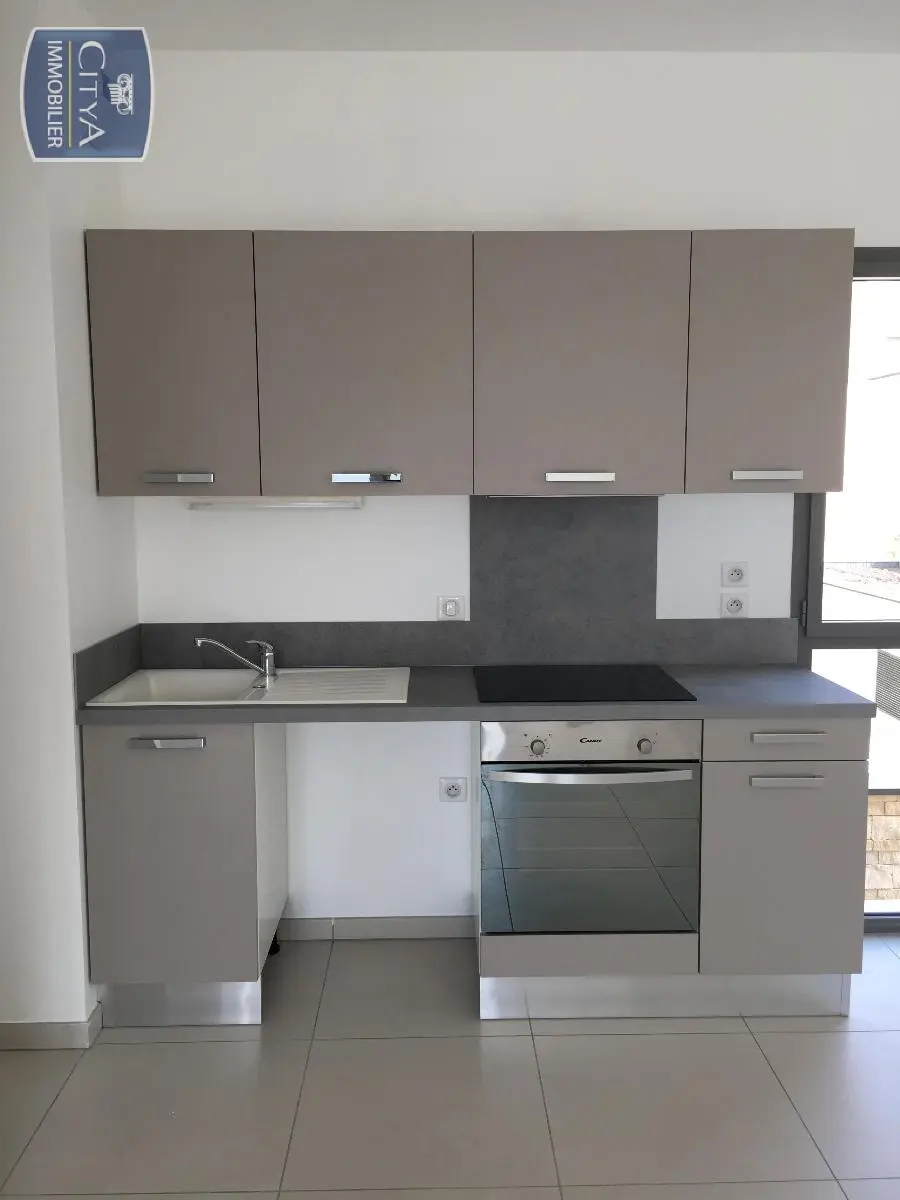 Photo 2 Appartement 2 pièces 45.92m²