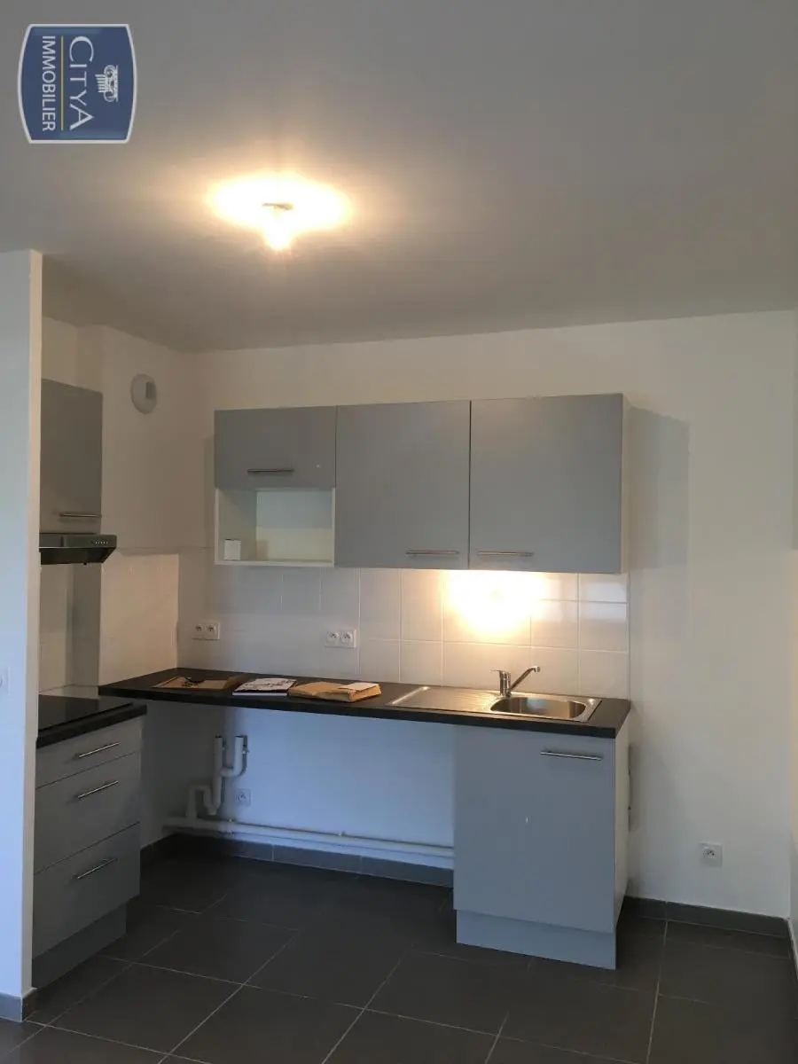 Photo 2 Appartement 2 pièces 40.4m²