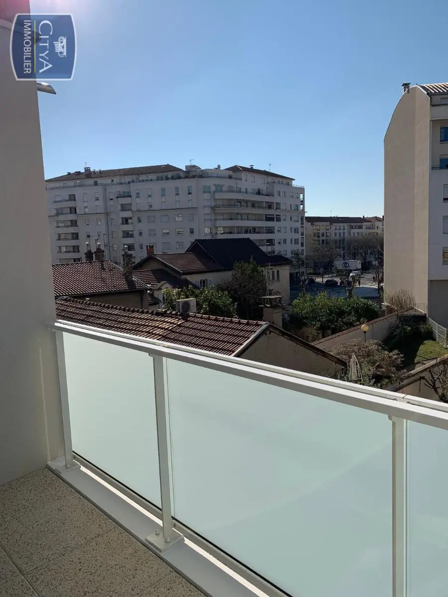 Photo 4 appartement Villeurbanne