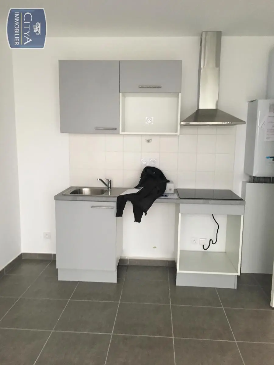 Photo 3 Appartement 2 pièces 39.32m²