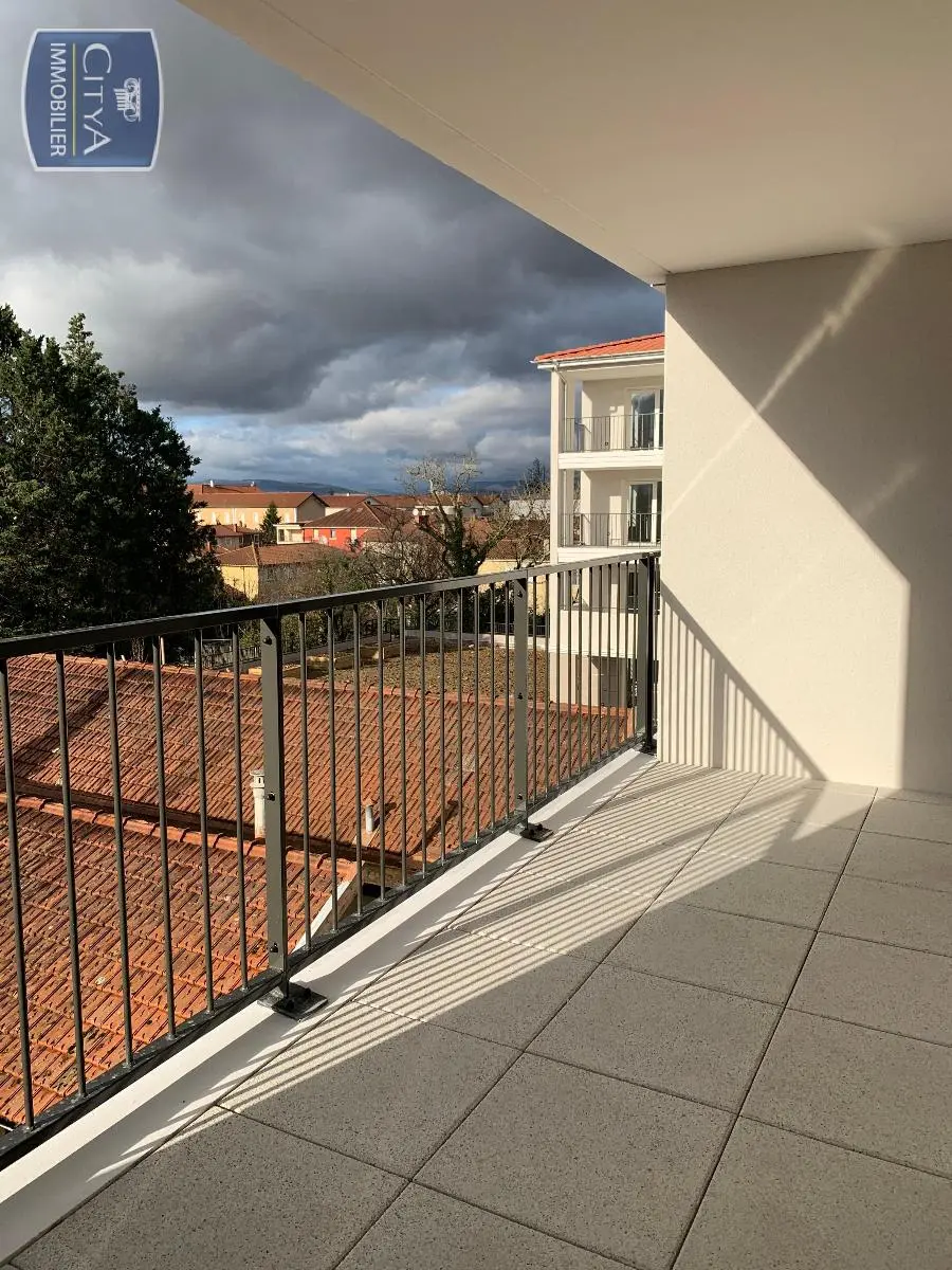 Photo 2 appartement Jassans-Riottier