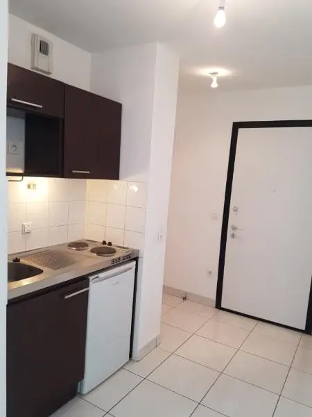 Photo 1 Appartement 1 pièce 25.84m²