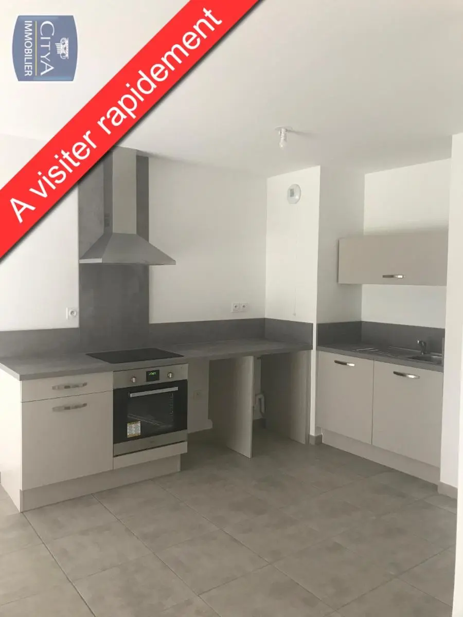 Photo 2 Appartement 3 pièces 62.83m²