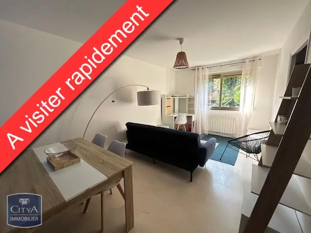 Photo 1 Appartement 2 pièces 41.38m²