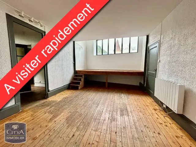 Photo 1 Appartement 2 pièces 44.15m²