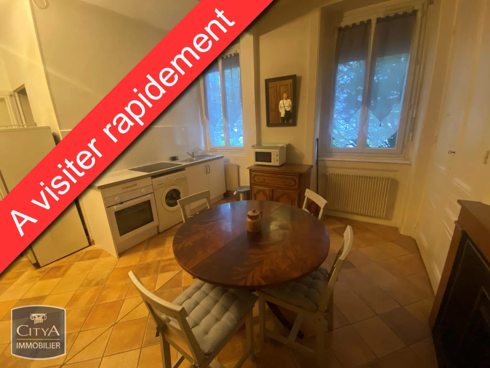 Photo 1 Appartement 1 pièce 36.61m²