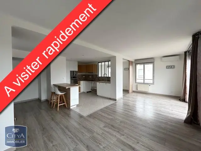 Photo 1 Appartement 3 pièces 76.5m²