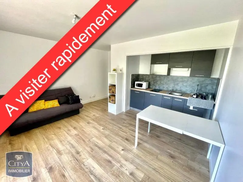 Photo 1 Appartement 1 pièce 27.69m²