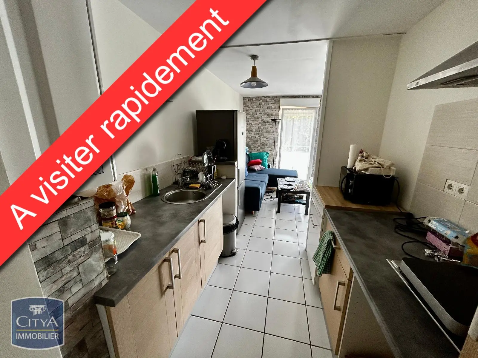 Photo 1 Appartement 2 pièces 57.11m²