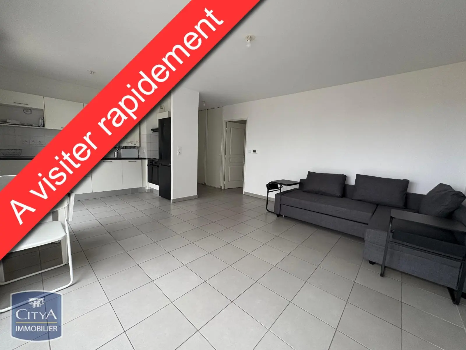 Photo 1 Appartement 3 pièces 62.29m²