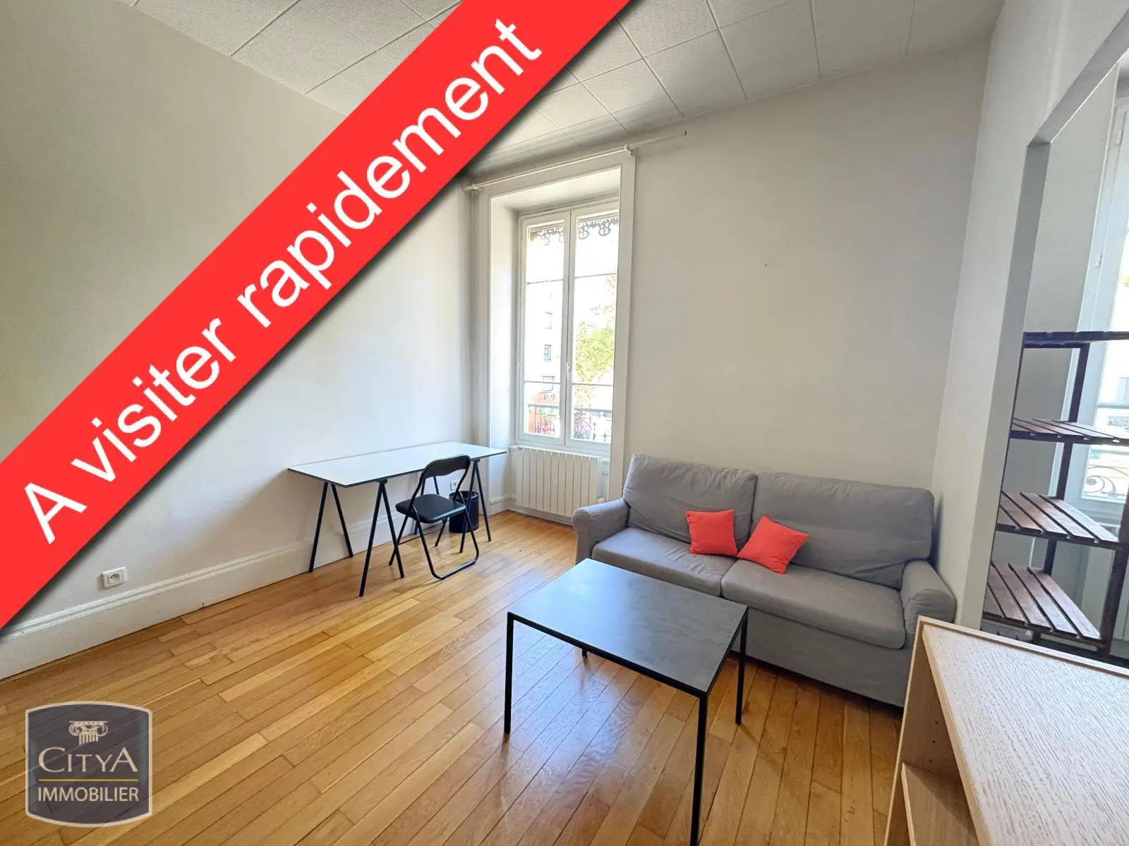 Photo 1 Appartement 2 pièces 39.81m²