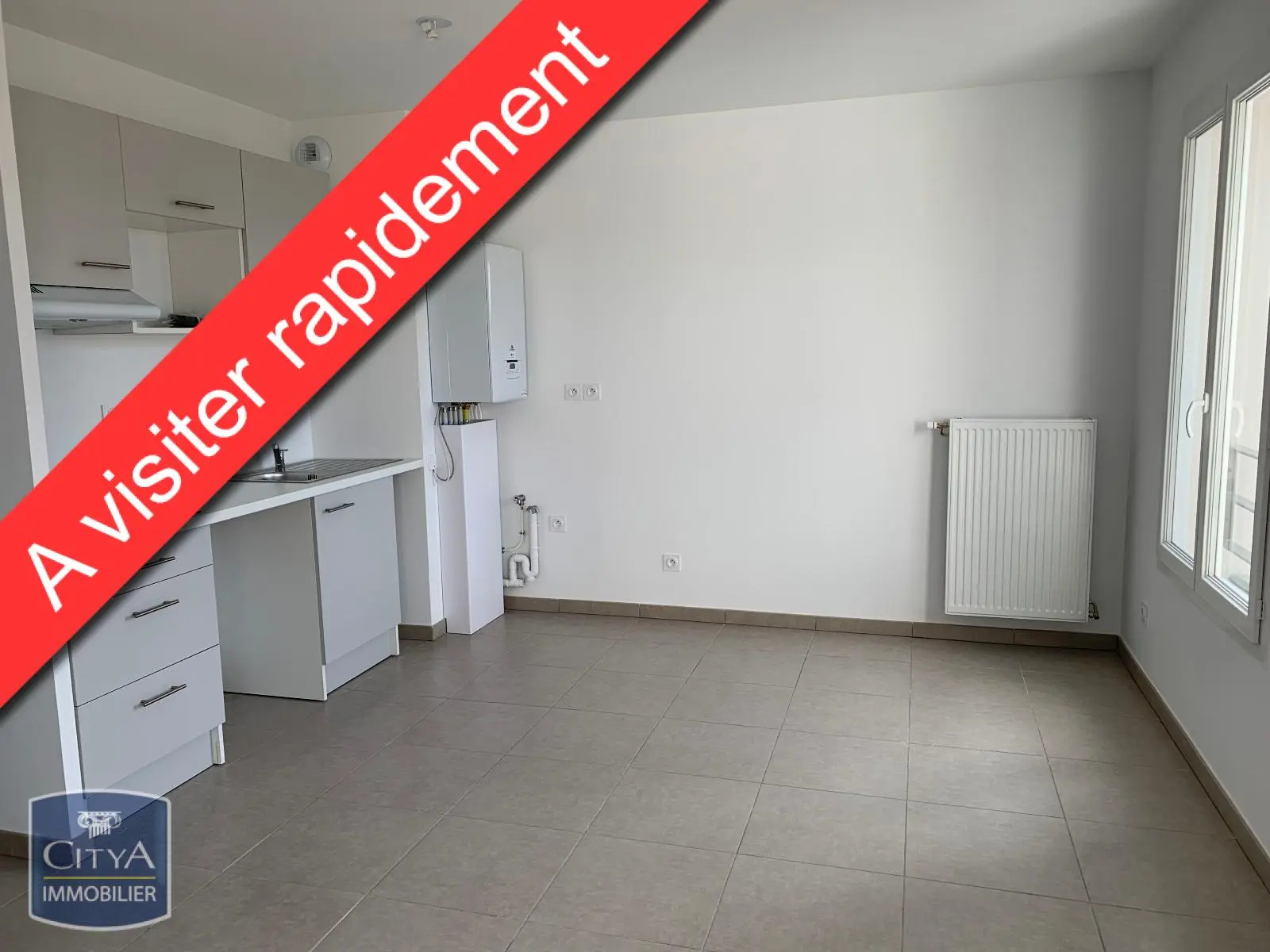 Photo 1 Appartement 2 pièces 37.33m²