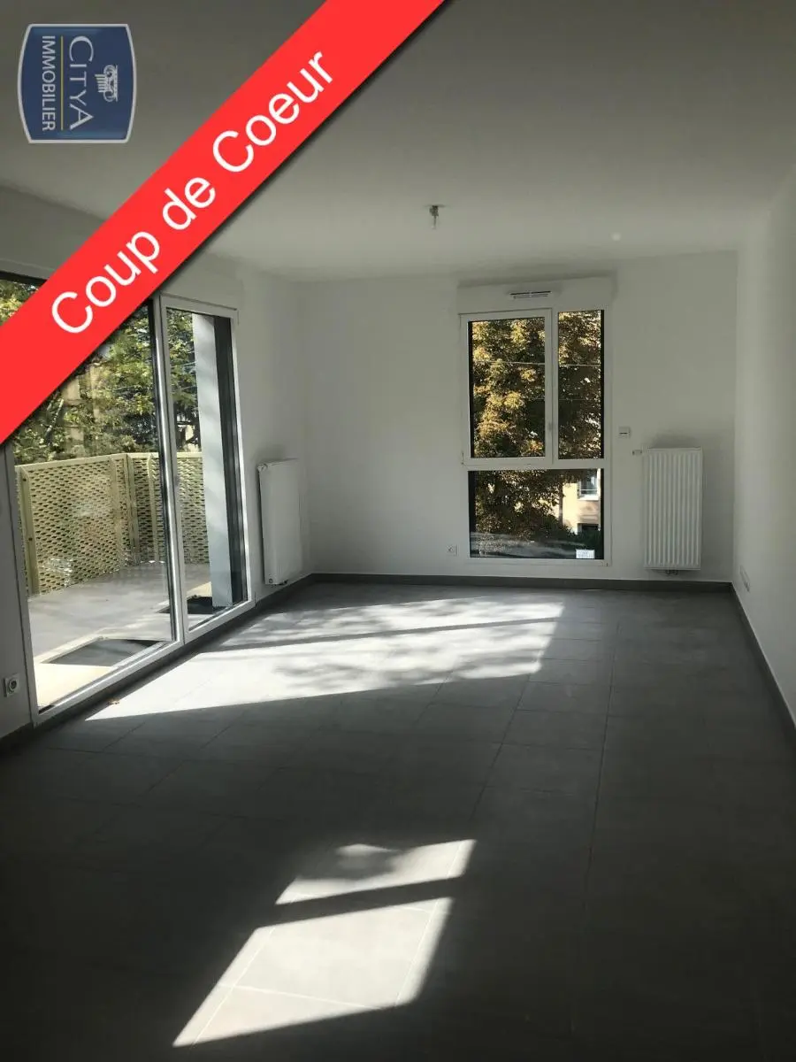 Photo 1 Appartement 2 pièces 42.75m²