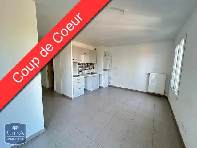 Photo 1 Appartement 2 pièces 37.33m²
