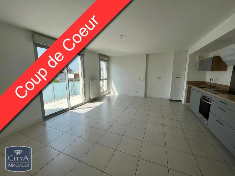 Photo 1 Appartement 3 pièces 65.25m²