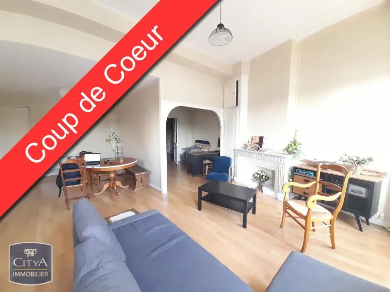 Photo 1 Appartement 4 pièces 84.68m²