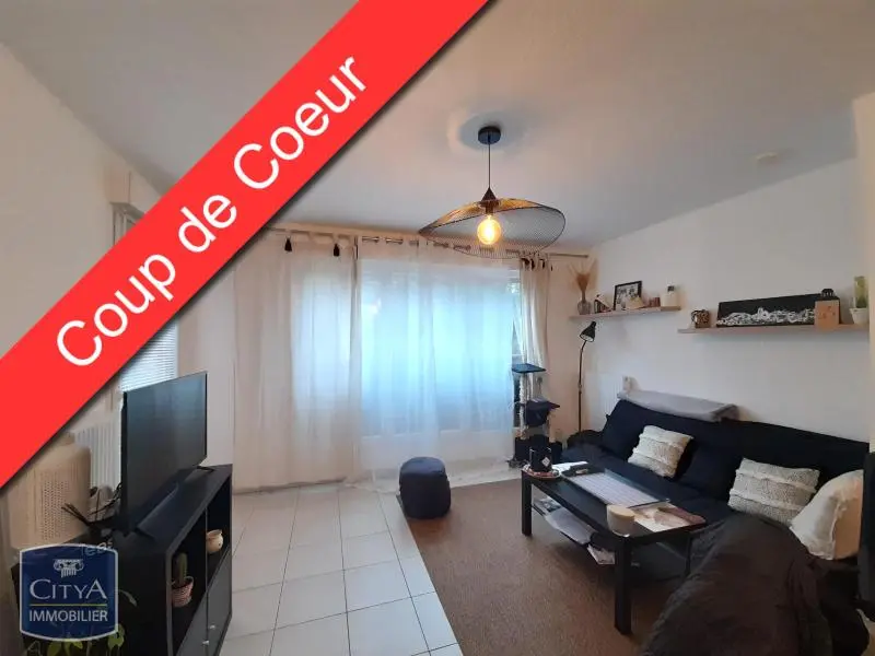 Photo 1 Appartement 2 pièces 43.16m²