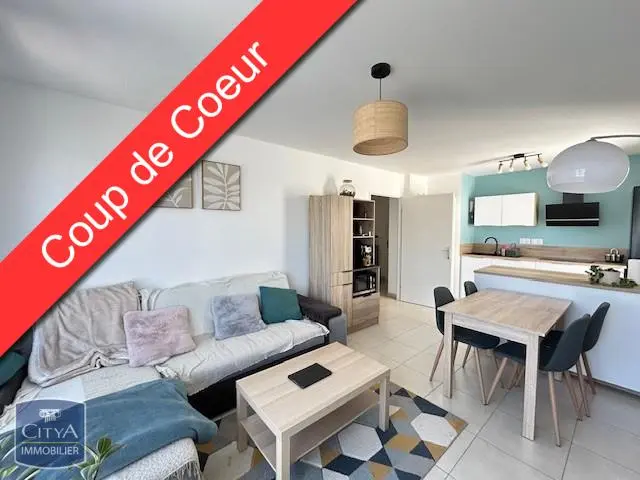 Photo 1 Appartement 3 pièces 58.22m²