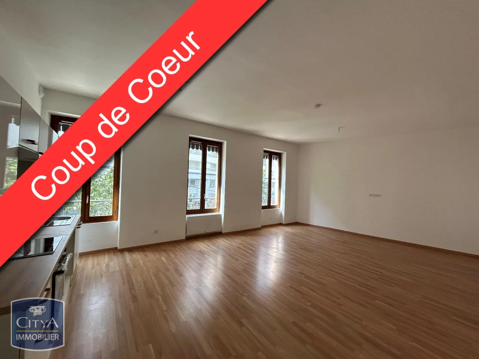 Photo 1 Appartement 4 pièces 80.13m²