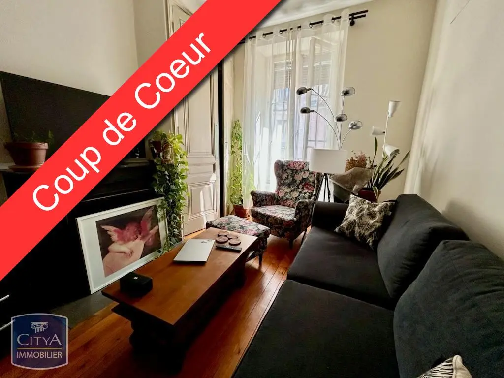 Photo 1 Appartement 1 pièce 34.35m²