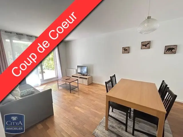 Photo 1 Appartement 2 pièces 53.47m²