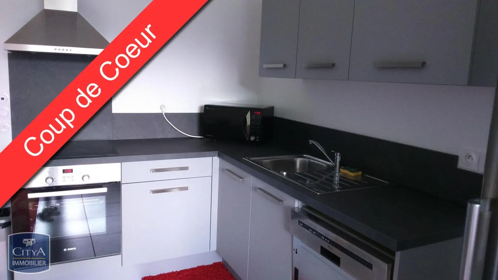 Photo 1 Appartement 3 pièces 58.8m²