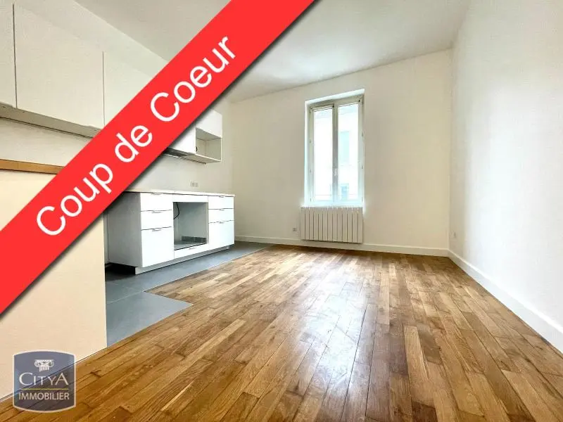 Photo 1 Appartement 1 pièce 34.05m²