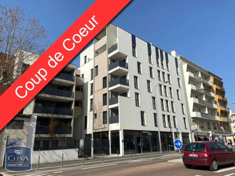 Photo 1 Appartement 3 pièces 57.44m²