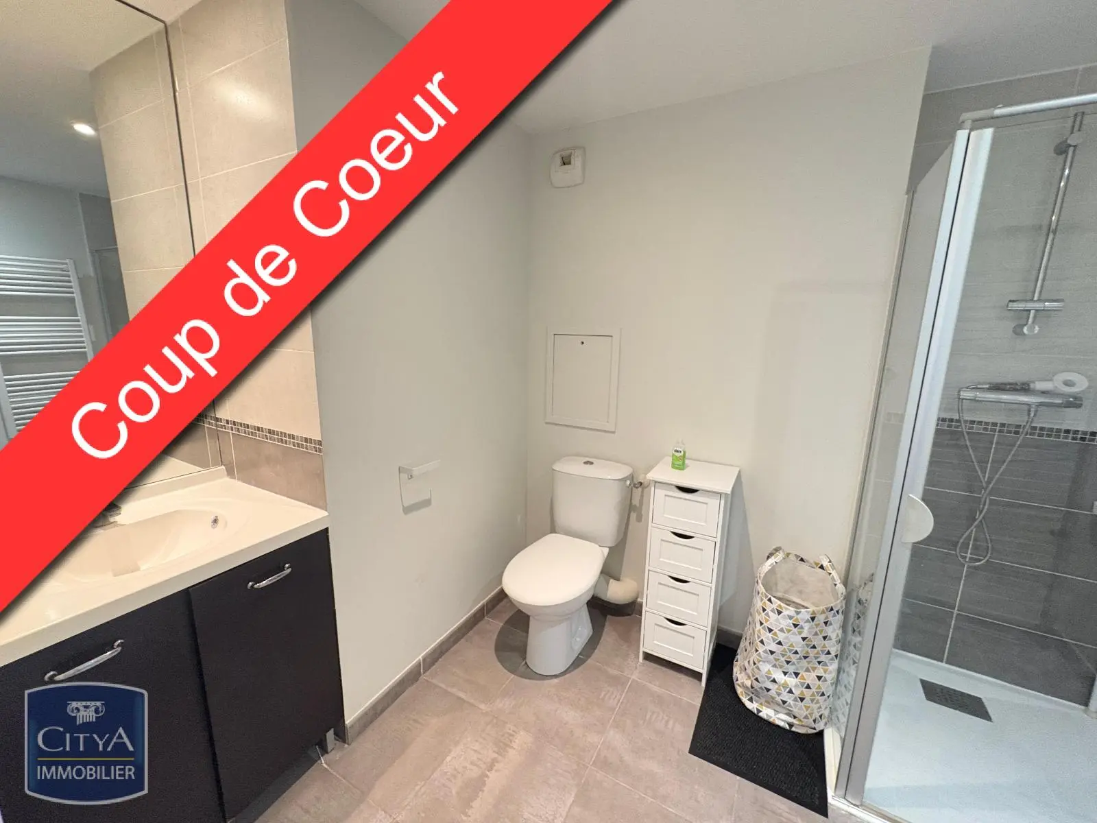 Photo 1 Appartement 1 pièce 24.47m²