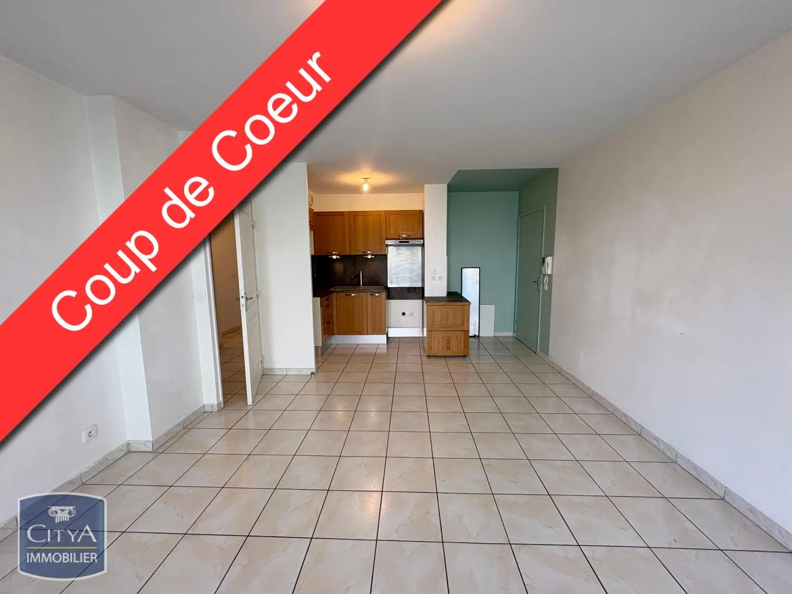 Photo 1 Appartement 3 pièces 62.24m²
