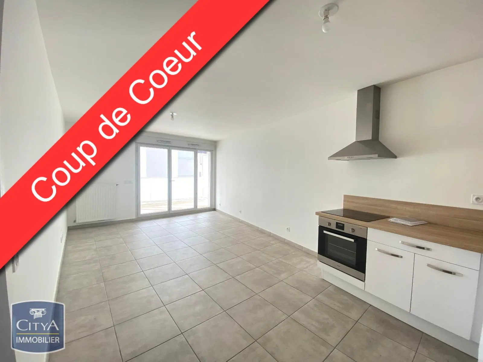 Photo 1 Appartement 3 pièces 61.12m²