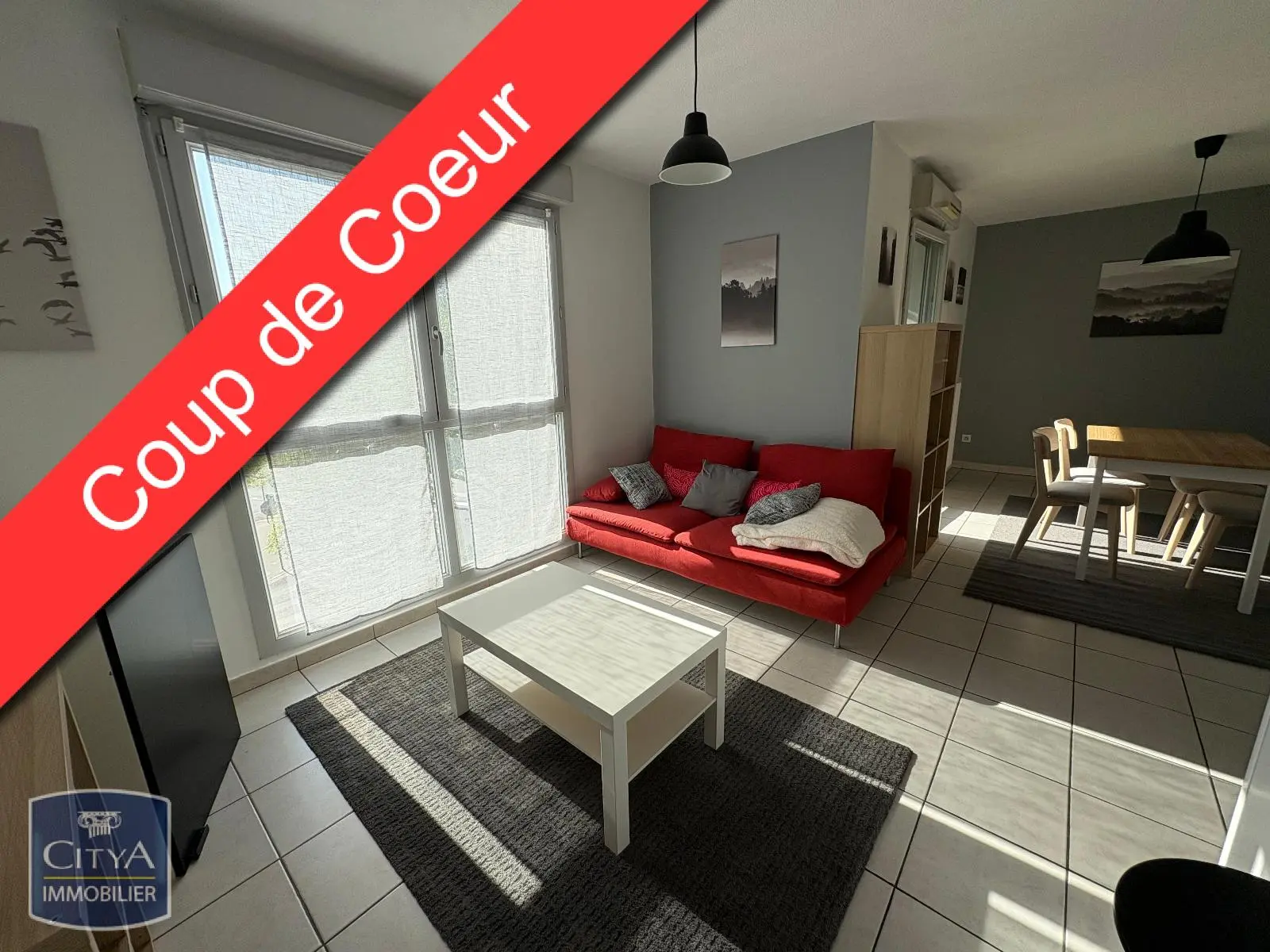 Photo 1 Appartement 3 pièces 63.69m²