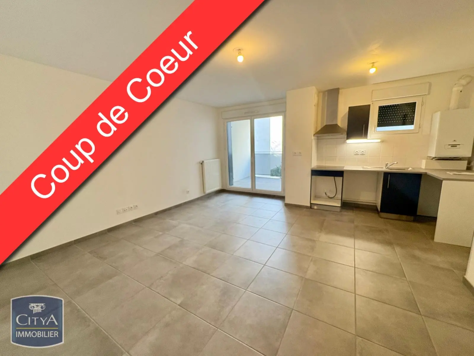 Photo 1 Appartement 2 pièces 48.08m²