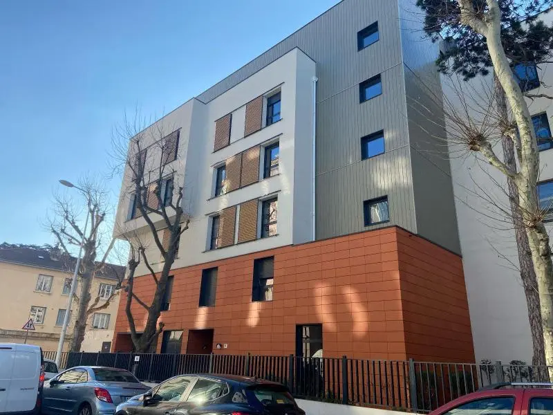 Photo 1 Appartement 1 pièce 24.78m²
