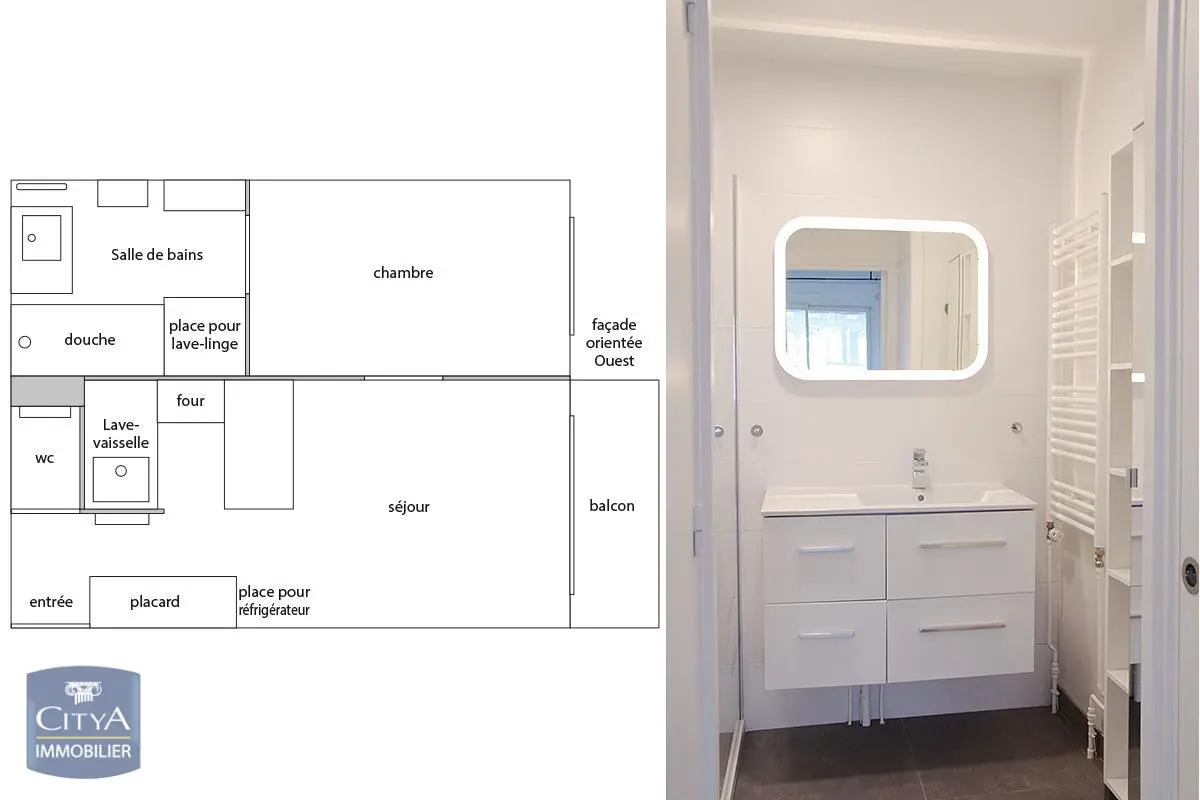 Photo 7 Appartement 2 pièces