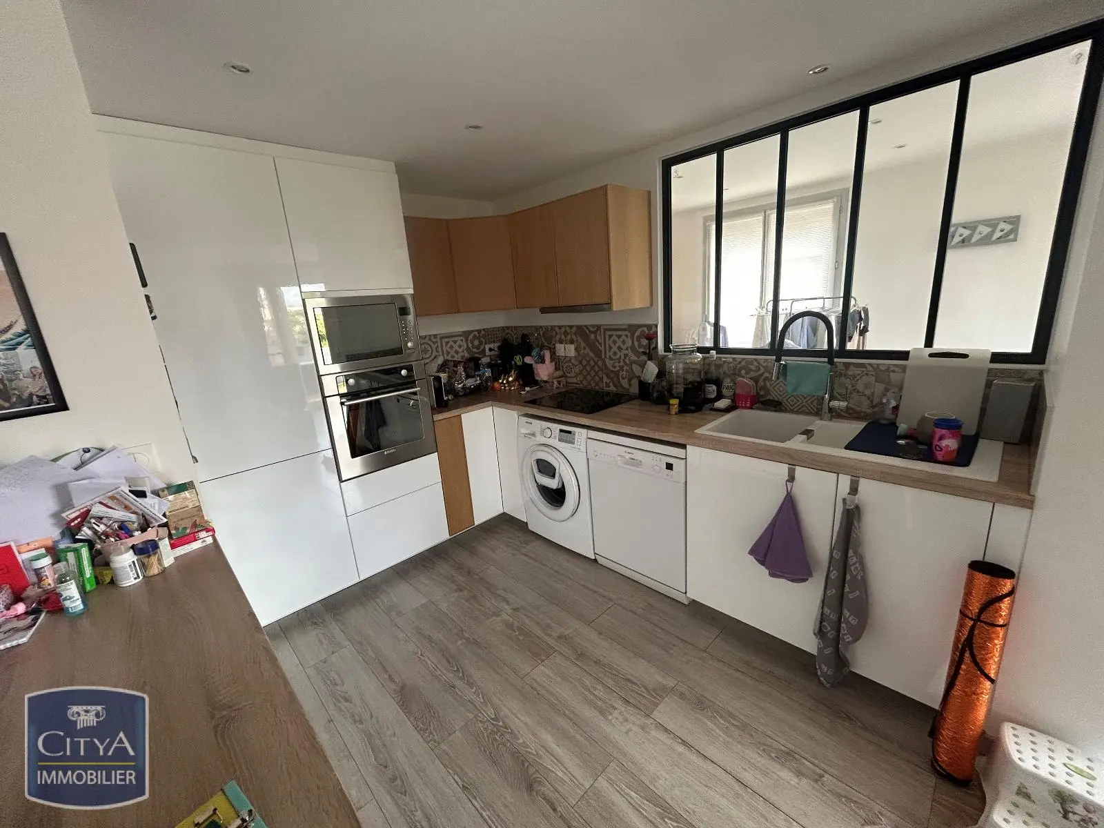 Photo 1 appartement Villeurbanne