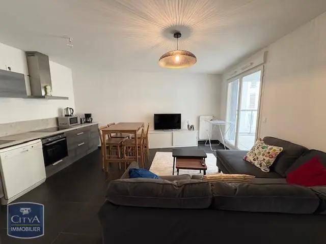 Photo 3 Appartement 3 pièces 60.72m²