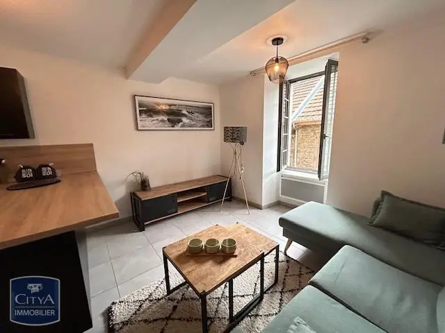 Photo 1 Appartement 2 pièces 40.9m²