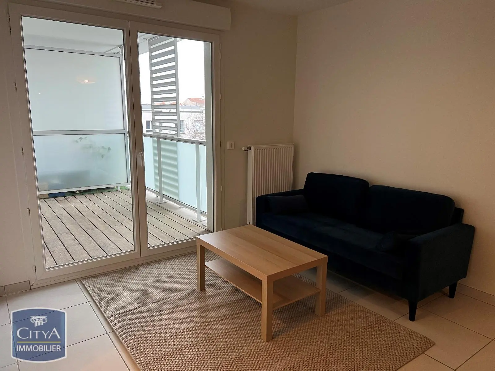 Photo 2 Appartement 2 pièces 43.82m²