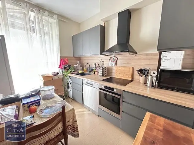Photo 4 Appartement 1 pièce 34.35m²