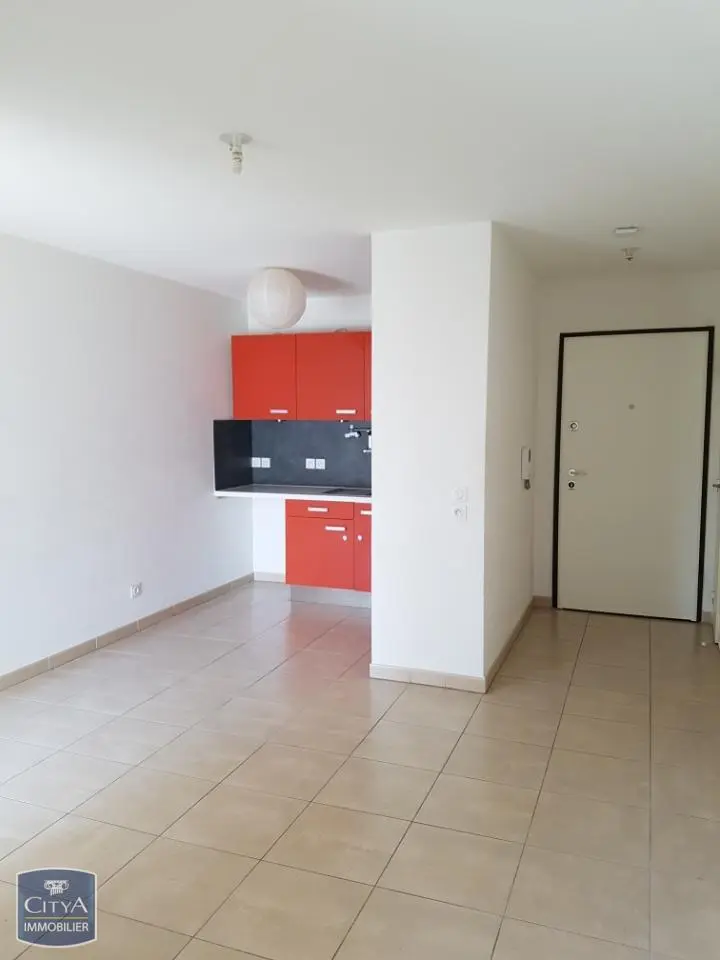 Photo 1 Appartement 2 pièces 41.6m²
