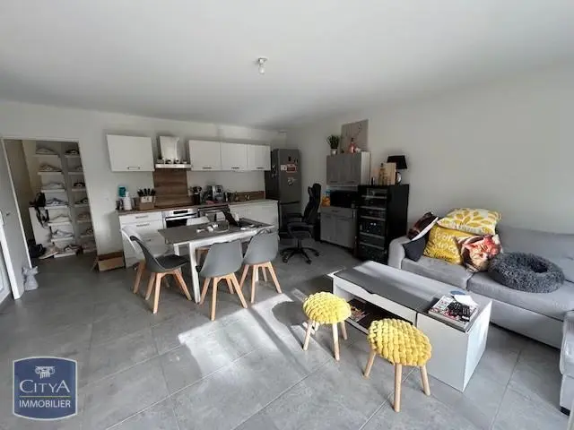 Photo 1 Maison 3 pièces 66m²