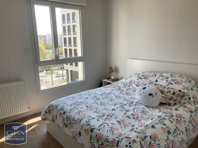 Photo 3 Appartement 3 pièces 58.69m²