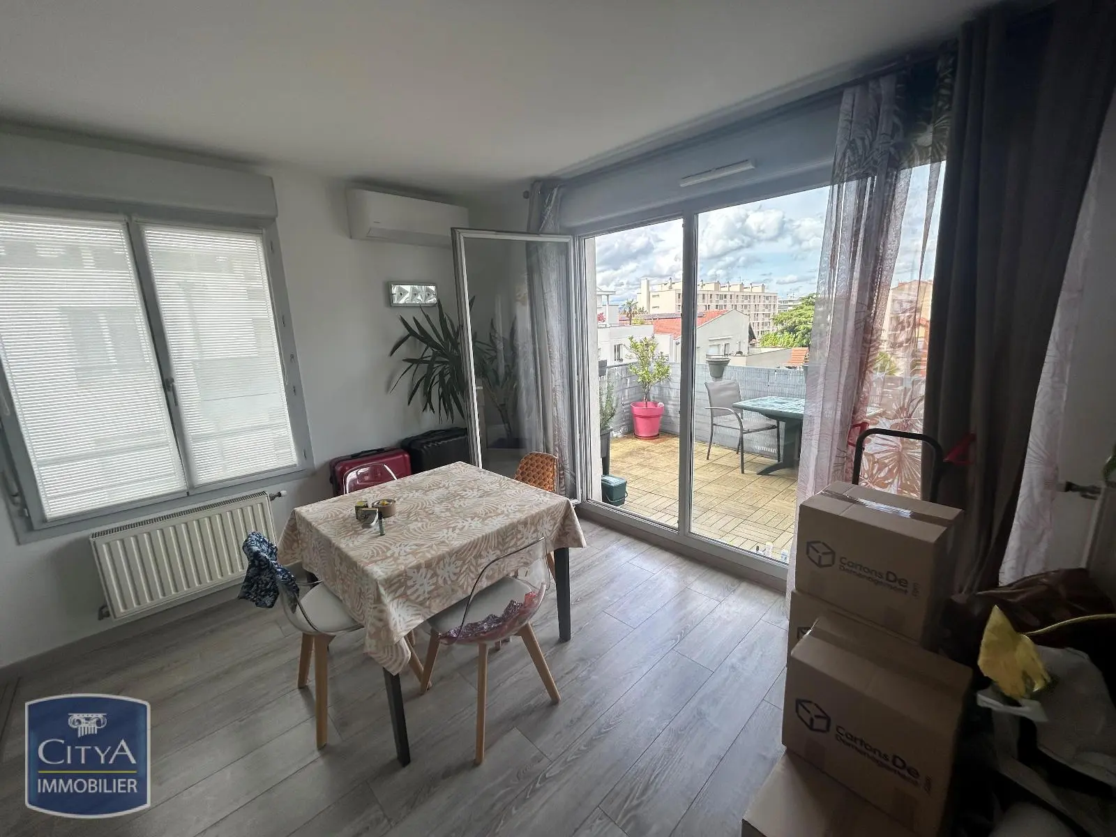 Photo 0 appartement Villeurbanne