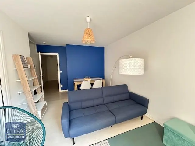 Photo 3 Appartement 2 pièces 41.38m²