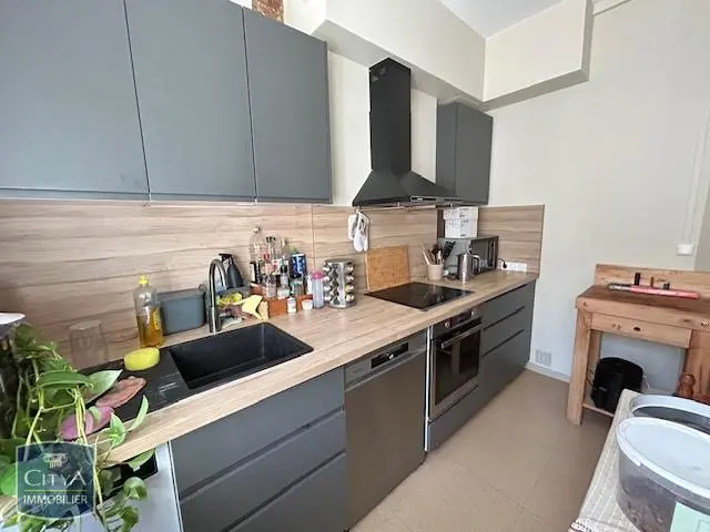 Photo 3 Appartement 1 pièce 34.35m²