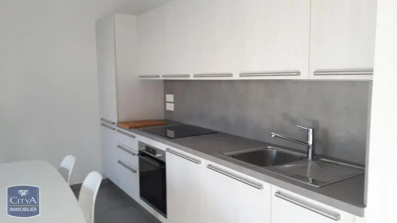Photo 1 Appartement 3 pièces 59.96m²